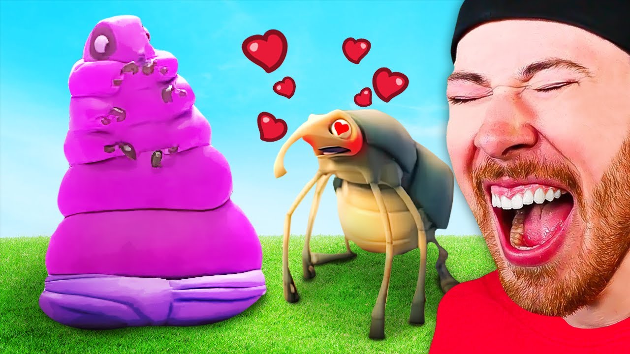 I Found the *Funniest* Animations!