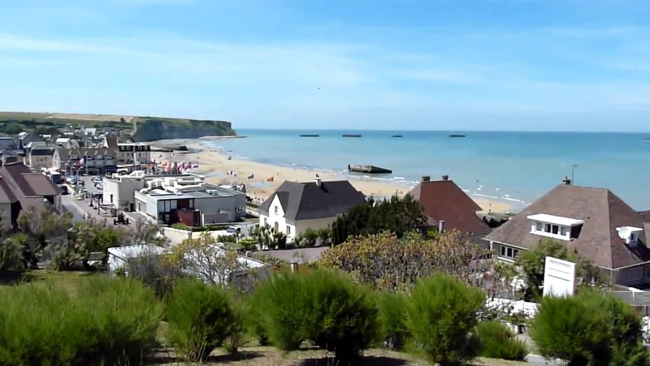 Normandy movie for You tube 2 of 2 - YouTube