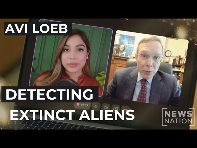 Underwater UFOs and Detecting Extinct Aliens | Harvard’s Avi Loeb | The Truth of the Matter