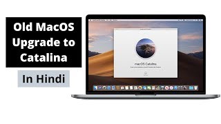 Mac OS X Mojave, El Capitan, High Sierra Upgrade to Catalina