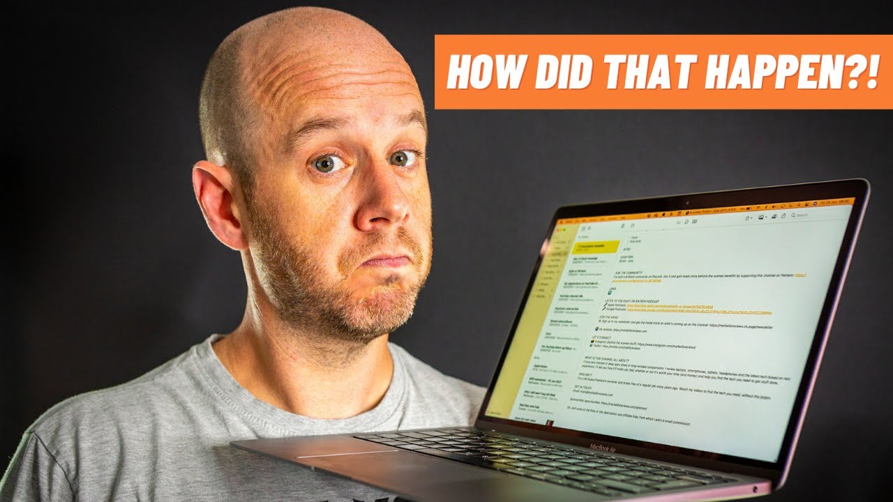 Why I use Apple Notes | Mark Ellis Reviews - YouTube