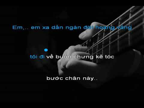 Tuổi Xa Người [D] - TCP (Guitar Cover)