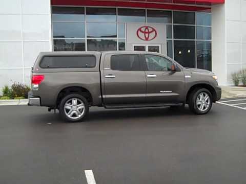 2010 Toyota Tundra Crew Max Limited- Jon Lancaster Toyota