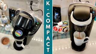 How to Set Up Keurig K-Compact | Full Review \& Demo