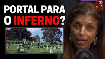 imagem do vídeo CEMITÉRIO STULL É REALMENTE AMALDIÇOADO? com Vandinha Lopes | Planeta Podcast (Sobrenatural)