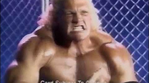 WCW Fall Brawl 1993 Promo