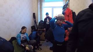 Ski Team на спринте «Ёлки. Пермский период». Пролог. 15.12.2018