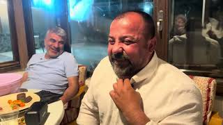 Kurbanlık ile kasabın imtihanı ☺️😁