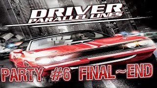 Driver: Parallel Lines walkthrough final part corrigan تختيم سائق خطوط متوازية