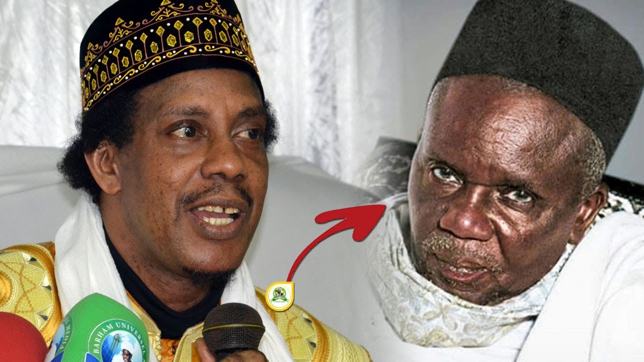 Waxtané Kémtanou Serigne Babacar Sy Ci Zahir Ak Batine Par Oustaz Ahmed Ba  •@Faydatidianiya TV