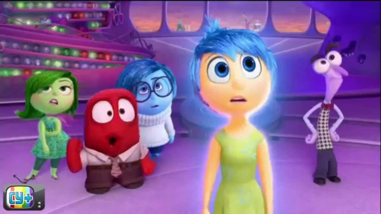 Película Intensamente en DVD, BluRay Comercial México 2015 YouTube Película Intensamente en DVD, BluRay Comercial México 2015 YouTube