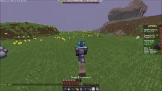 Hypixel UHC Highlights #5 - Road To 9 STAR