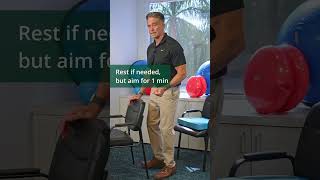 Seniors: Try this balance challenge exercise!