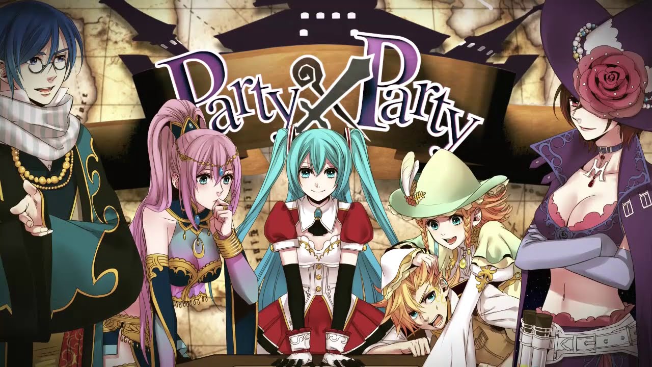 Party x Party x