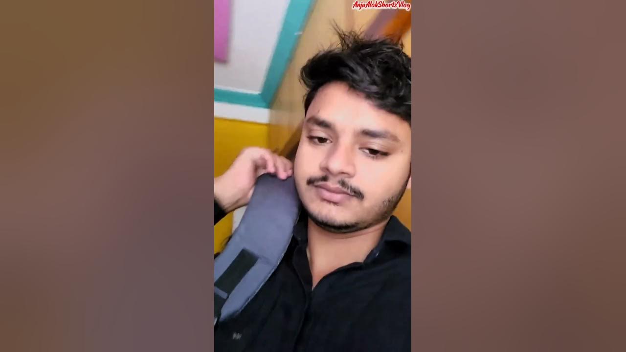 ghar-chor-ke-ja-raha-hu-anju-se-ho-gai-laddai-daily-life-of-a-man