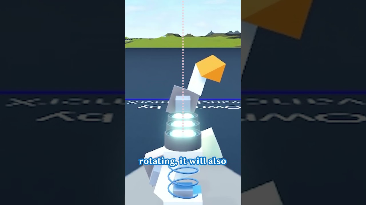 Простейшая синхронизация двигателя в Plane Crazy