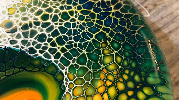 #315. AMAZING Swipe Collab with Mina Villegas Art! / bloom recipe / Sheleeart