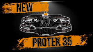 ProTek35 Dji O3 Обзор Новой версии 2023 года  #fpv #iflight #protek35