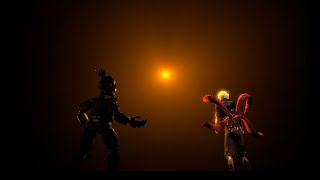 FNAF x Dead By Daylight(How did Springtrap come to Dead by Daylight?）