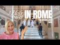 3 Must-see Hidden Gems In Rome that Most Visitors miss! Mp3 Song