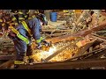 “{ 12 HOURS LATER VIDEO }”…..{ FDNY BOX 4785 }…..{ FDNY 10-60/MAJOR EMERGENCY BUILDING COLLAPSE }”.