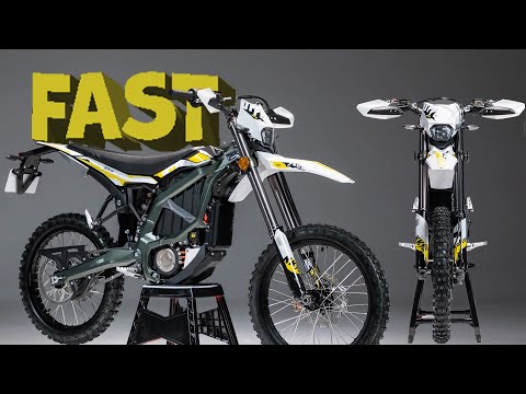 '23 Surron ULTRA BEE Review