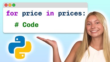 Python For Loops, Visually Explained