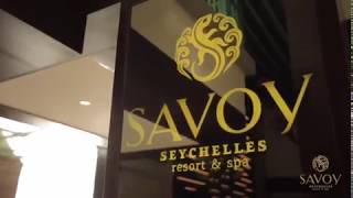 Savoy Seychelles. Promotional video