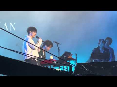 繼續繼續 - 陳健安 (LIVE at HKT WESTK POPFEST) 2023/4/2 fancam
