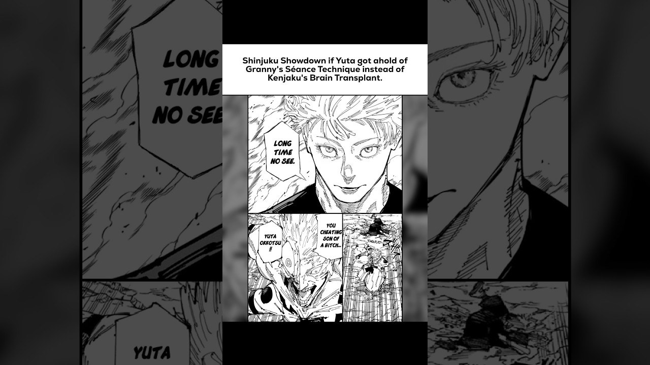Would've been sick. #jjk#jjkedit#jujutsukaisen#gojo