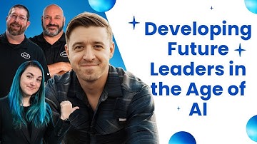 Leadership in 2026: Developing Future Leaders in the Age of AI | Pax8