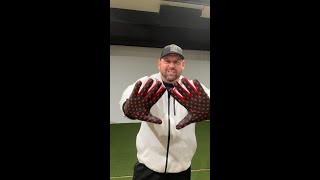 Red Rooster Golf Rain Rooster Golf Gloves