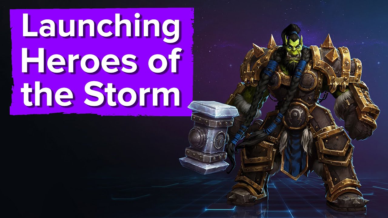 Thrall Build Guides :: Heroes of the Storm (HotS) Thrall Builds on