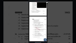 BMSCW BCA 6TH SEM SEM SYSTEM PROGRAMMING QUESTION PAPER 2021