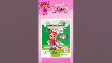 Price Umizoomi Math EYFS 2
