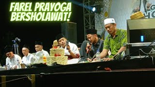 Download lagu FAREL PRAYOGA SINGING WALI SONGO SHOLAWAT & CUTTING HIS BIRTHDAY CELEBRATION CAKE