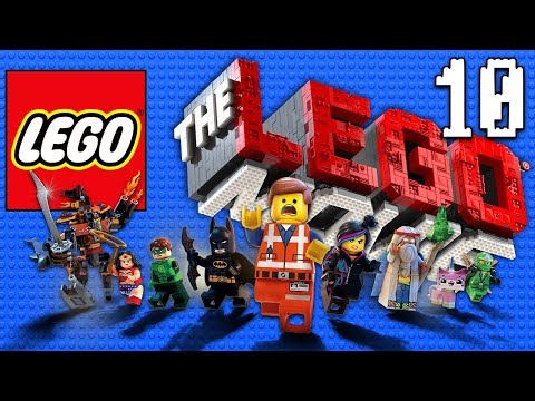 battle-at-the-octan-tower:-the-lego-movie-videogame-gameplay-2019:-part-10