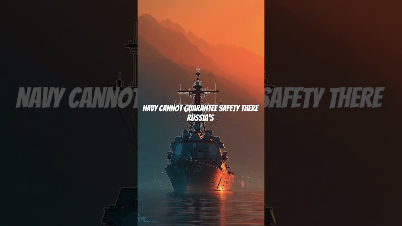 The Red Sea Crisis is Russia's $100 Billion Opportunity