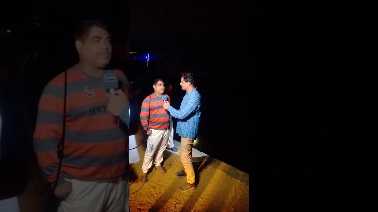 Malir Dam reservoir full with Flood water 