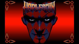 Harlequin (Amiga) - BGM 04: Gameplay Theme B - The Clockworks
