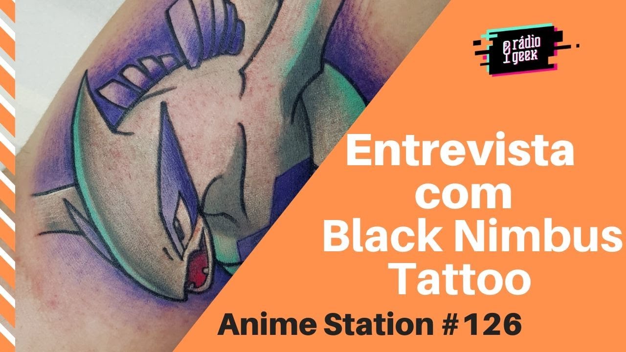 Ju Manzolli – Black Nimbus Tattoo