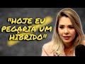JESSICA COMENTA SOBRE A SUA ESCOLHA ENTRE UM CARRO ELÉTRICO OU UM A COMBUSTÃO