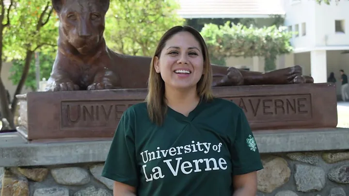 Andrea Orosco, Ecuador | University of La Verne | ...