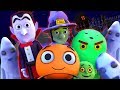 Halloween Night | Halloween Songs for Kids | Nursery Rhymes for Kids by Hoopla Halloween