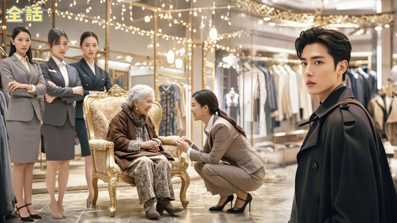 私以外、誰も簡素な服を着た老女に仕えようとは思わなかった。しかし、まさか彼女が総裁の母親で、さらに私に総裁に嫁ぐようお願いするとは思わなかった！