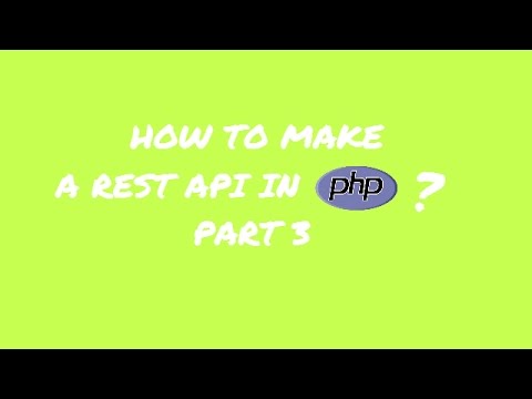 How to make