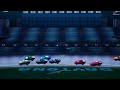Racing with Cars at Daytona in Fortnite Creative