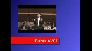 Ey Sevdiğim Bir Gün Bana Yar Demedin - Burak Avci