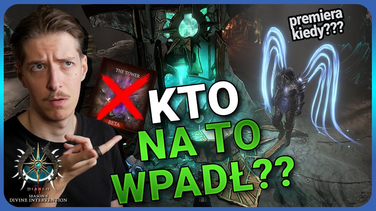 Diablo 4 - KURIOZALNA Decyzja w Sezonie 11 - Campfire Chat w Pigułce