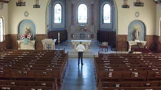 Mass - 8 AM St. Margaret